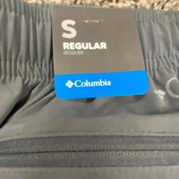 COLUMBIA MEN'S SMALL SHORTS. OMNI-WICK. NEW WITH TAG. - Picture 4 of 9